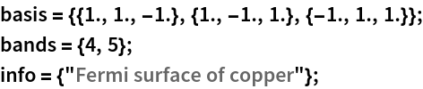 Click for copyable input