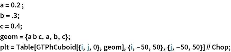Click for copyable input