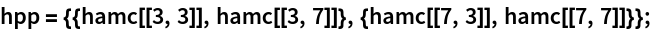 Click for copyable input